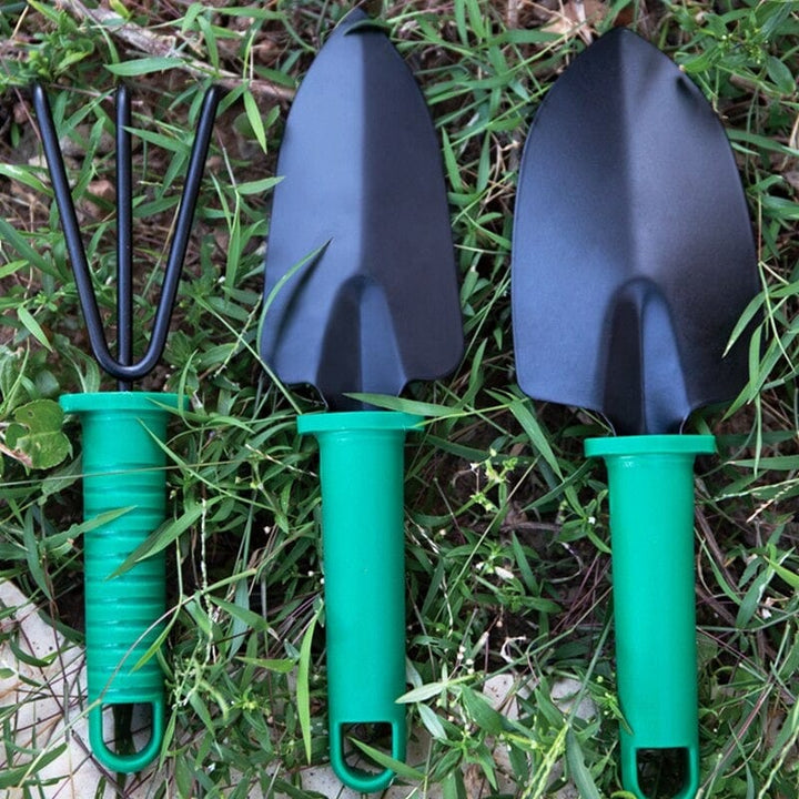 Lisslune | GARDENPRO KIT – Complete 10-Piece Garden Tool Set for Effortless Gardening