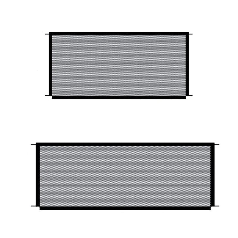 Lisslune | SECUREVIEW Mesh – Smart Protective Barrier for Pets and Children