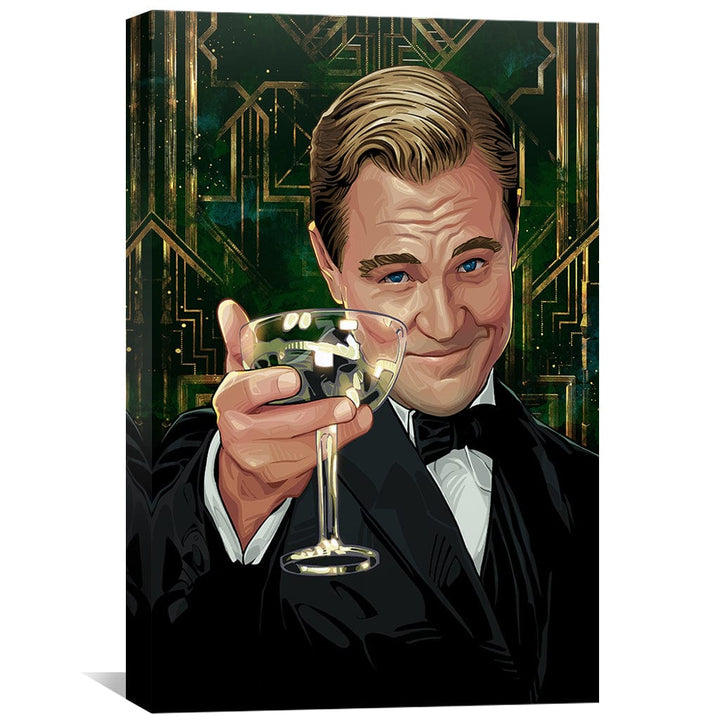 Lisslune | Gatsby Canvas