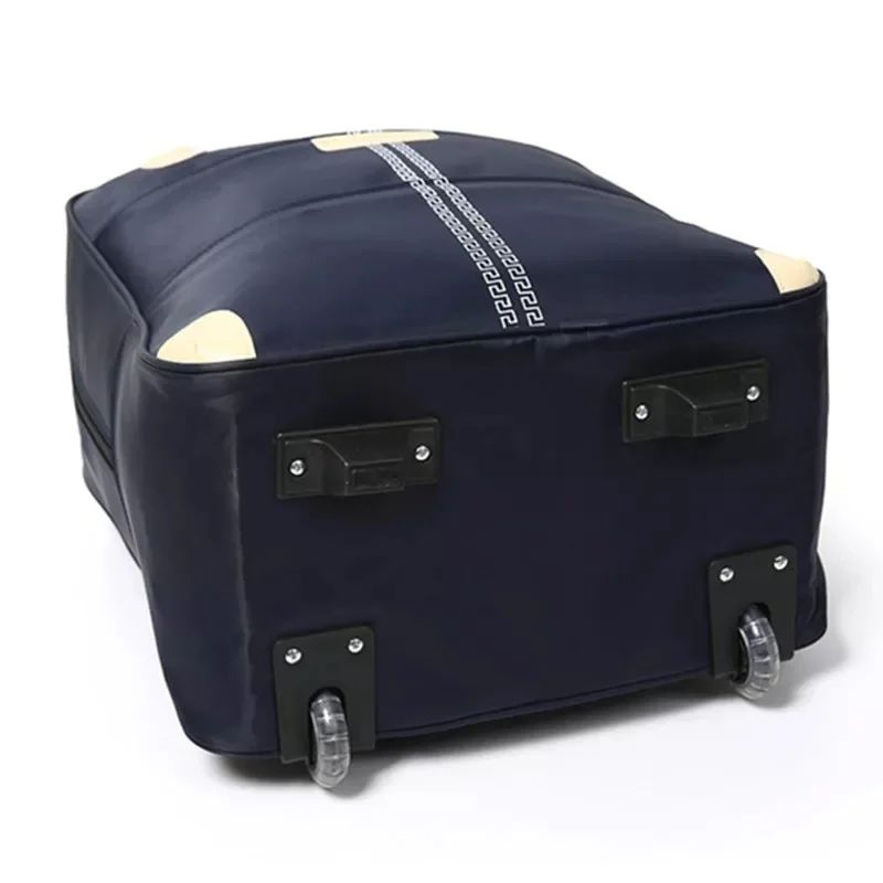 Lisslune | 2 in 1 Trolley Traveling Bag with a boarding bag