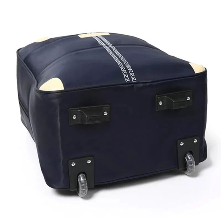 Lisslune | 2 in 1 Trolley Traveling Bag with a boarding bag