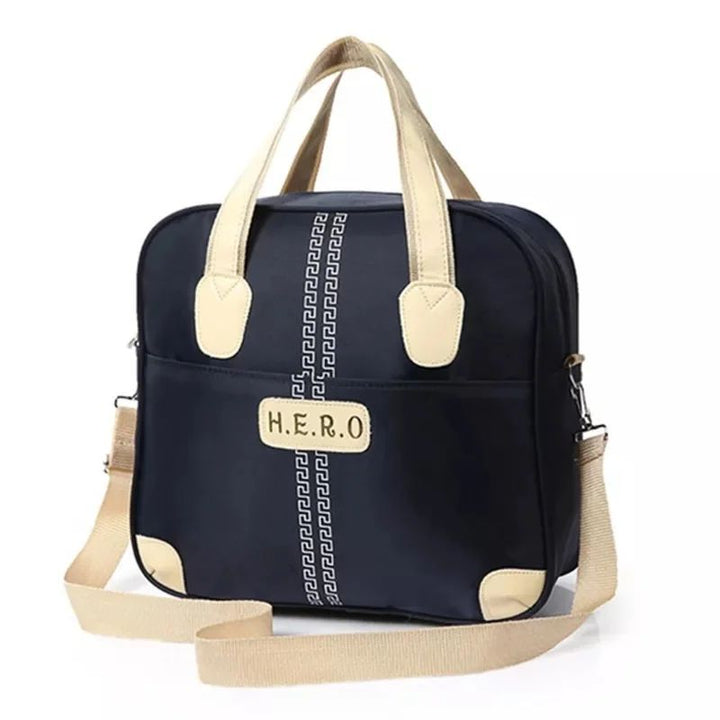 Lisslune | 2 in 1 Trolley Traveling Bag with a boarding bag