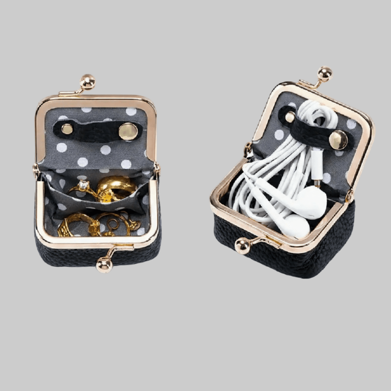 Lisslune | GemGo Box – Hard Outer Shell for Secure Travel