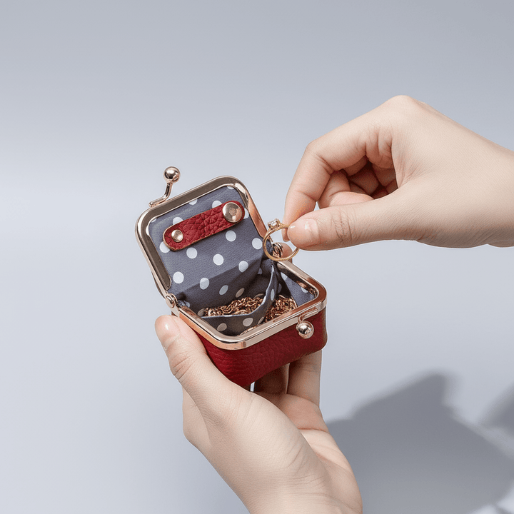 Lisslune | GemGo Box – Hard Outer Shell for Secure Travel