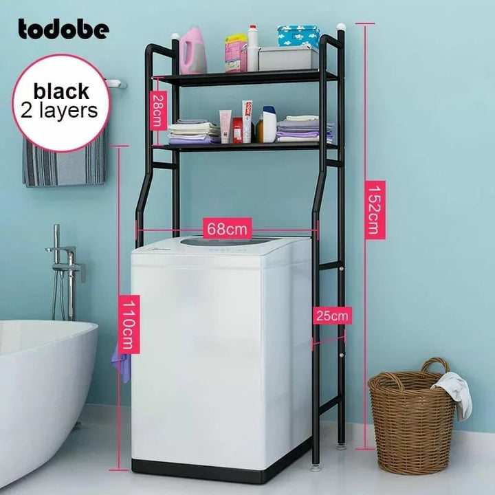 Lisslune | Washing Machine Rack