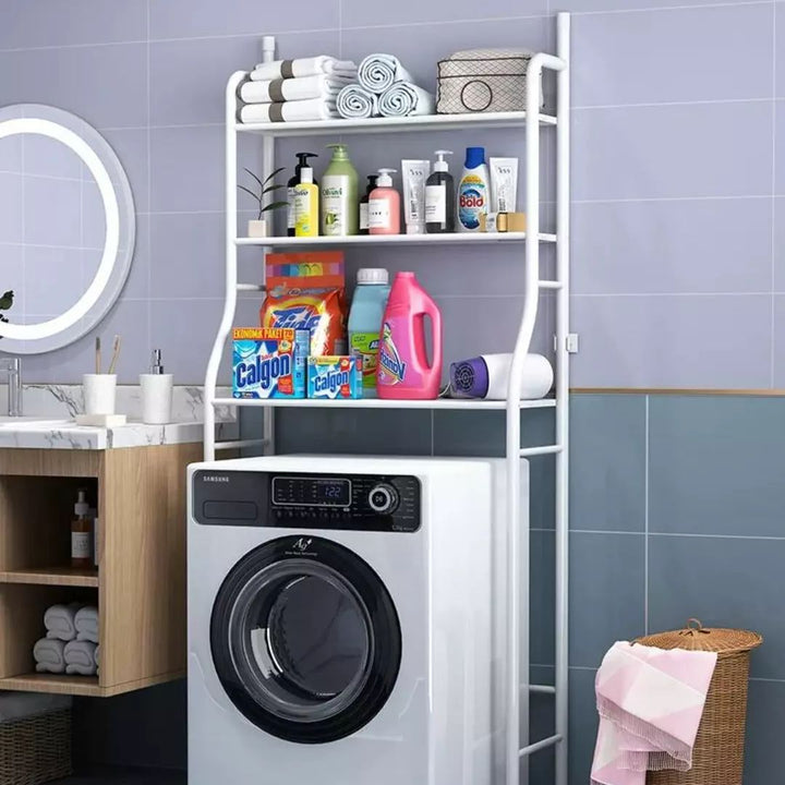 Lisslune | Washing Machine Rack