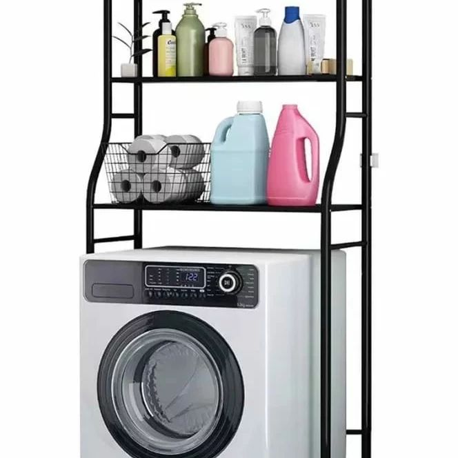 Lisslune | Washing Machine Rack