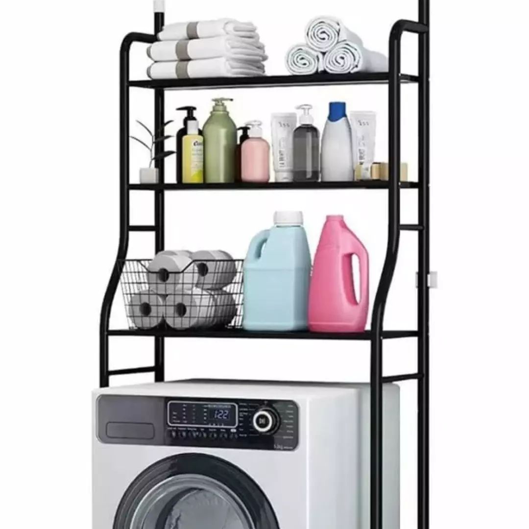 Lisslune | Washing Machine Rack