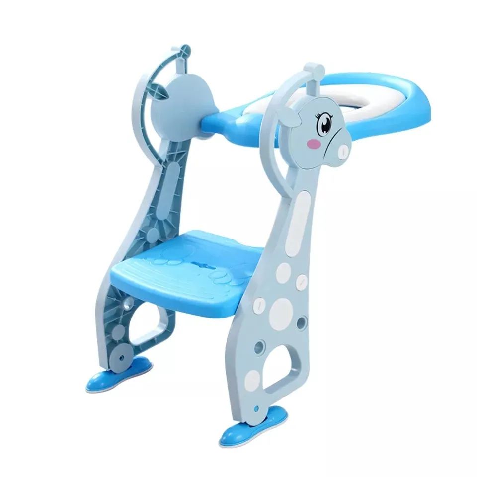Lisslune | Toilet seat with ladder