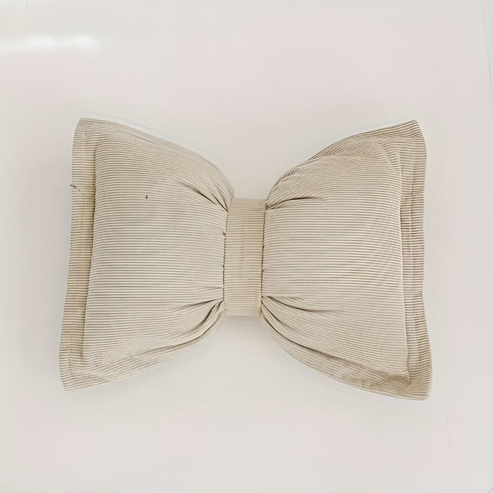 Lisslune | Bowknot Decorative Cushion Pillow