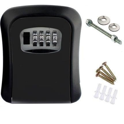 Lisslune | Secure central key cabinet - KeyVault