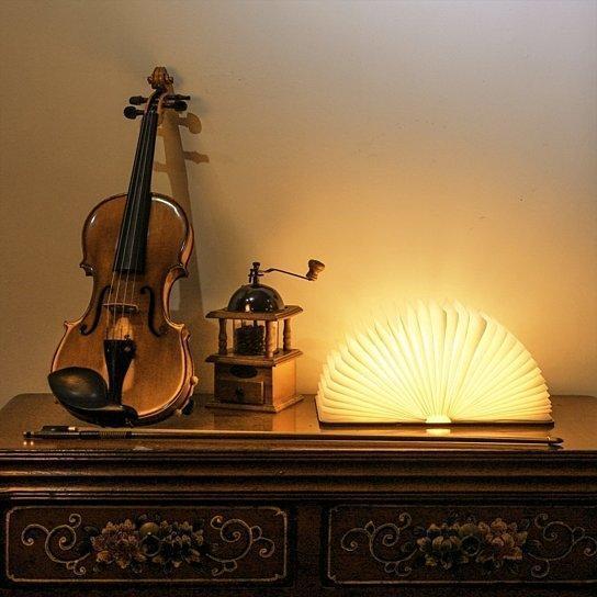 Lisslune | Lumio Style LED (Folding) Book Lamp!