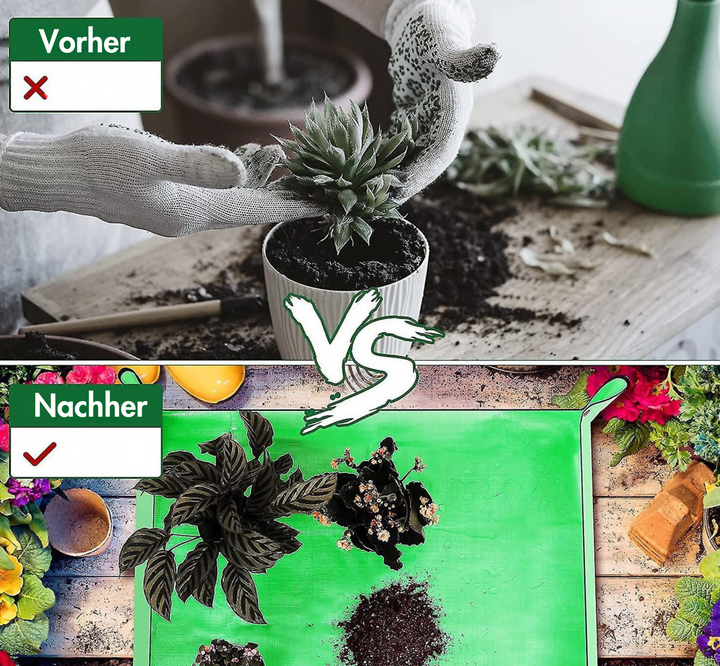 Lisslune | Max GardenGuard Plant Blanket – Rust-Free Garden Solution