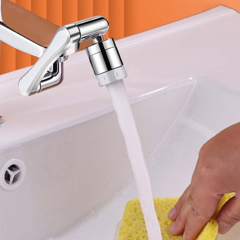 Lisslune | Mechanical Arm-Swing Water Faucet