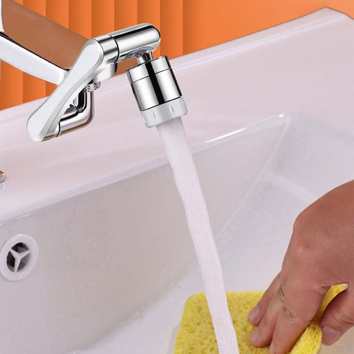 Lisslune | Mechanical Arm-Swing Water Faucet