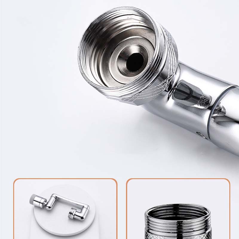 Lisslune | Mechanical Arm-Swing Water Faucet