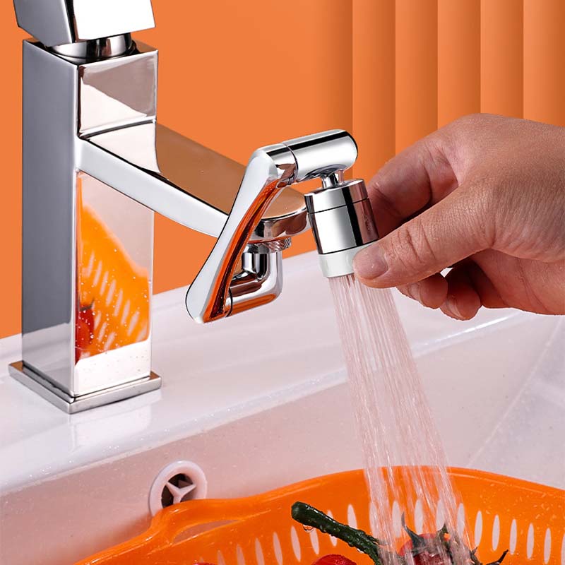 Lisslune | Mechanical Arm-Swing Water Faucet