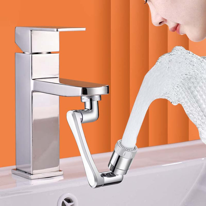 Lisslune | Mechanical Arm-Swing Water Faucet