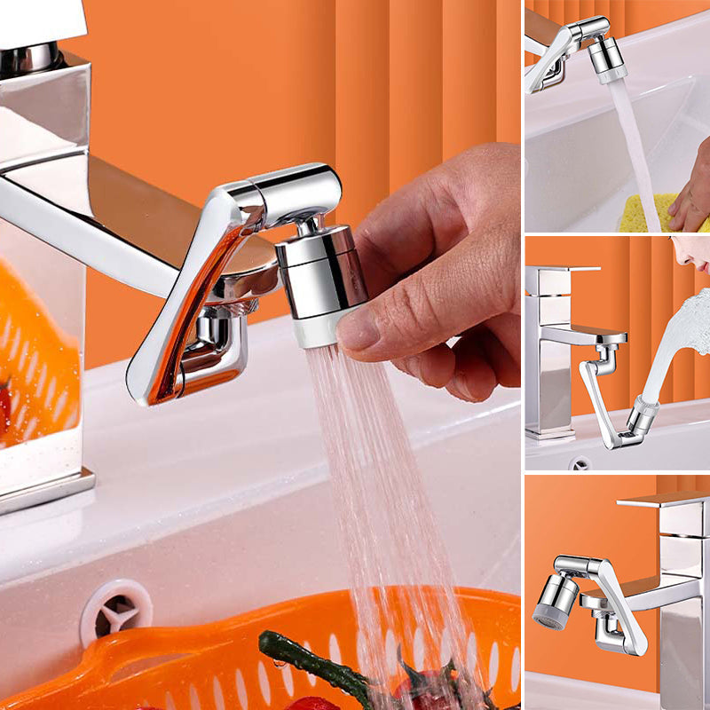 Lisslune | Mechanical Arm-Swing Water Faucet