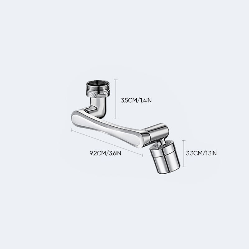 Lisslune | Mechanical Arm-Swing Water Faucet