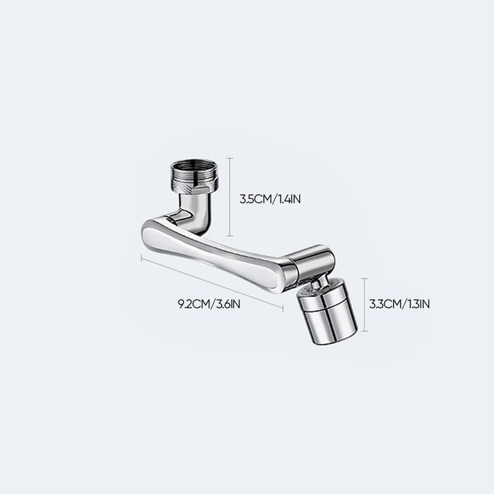 Lisslune | Mechanical Arm-Swing Water Faucet