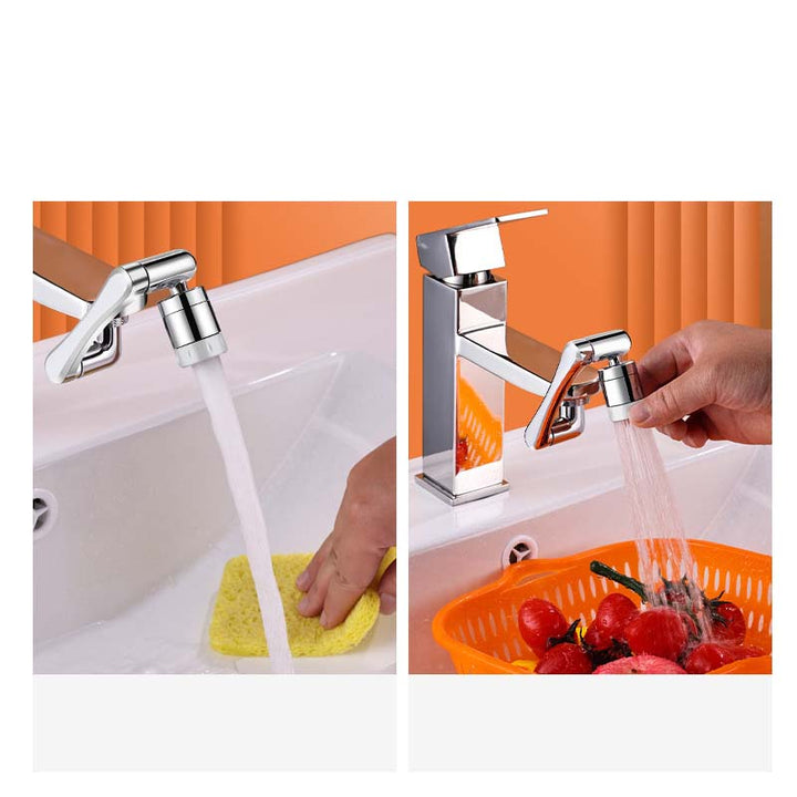 Lisslune | Mechanical Arm-Swing Water Faucet