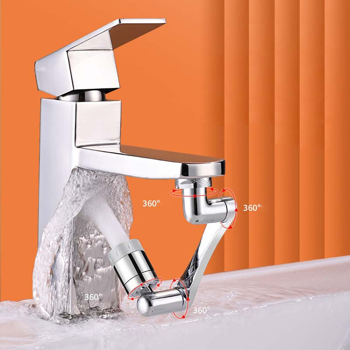 Lisslune | Mechanical Arm-Swing Water Faucet
