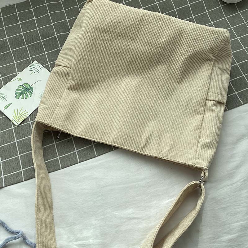 Lisslune | Cord Shoulder Bag