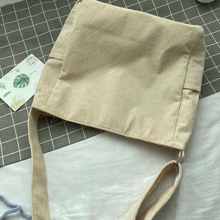 Lisslune | Cord Shoulder Bag