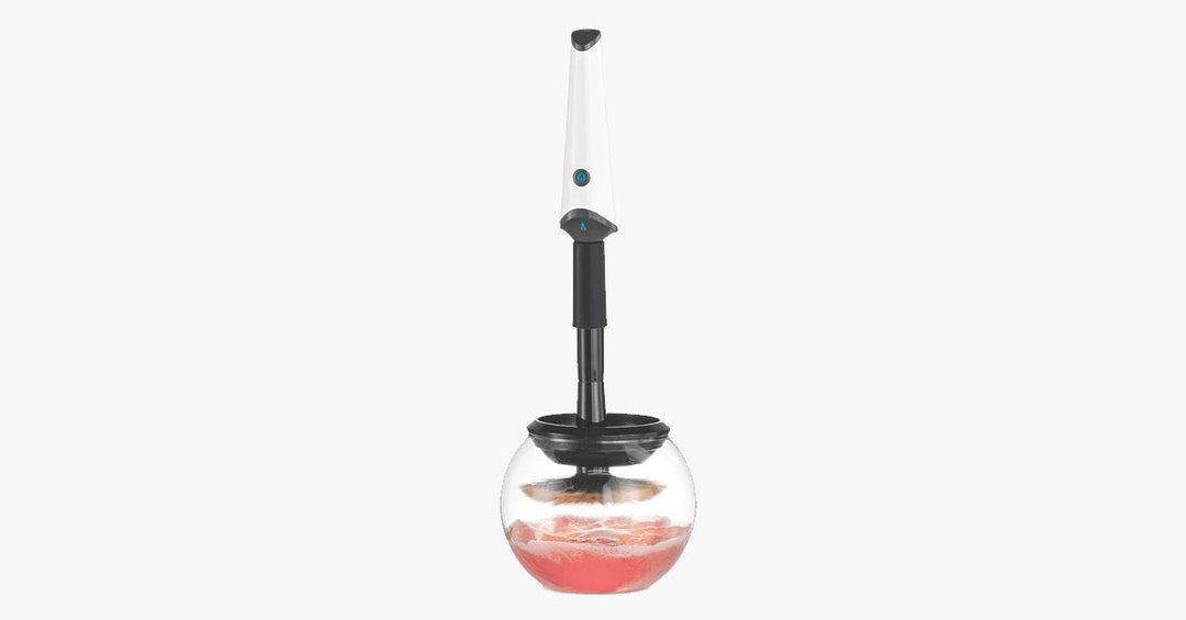 Lisslune | Makeup Brush Cleaning Bowl – Quick Clean & Dry!