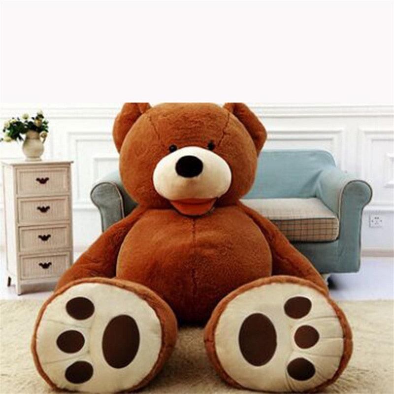 Lisslune | Giant Plush Teddy Bear – HugHero