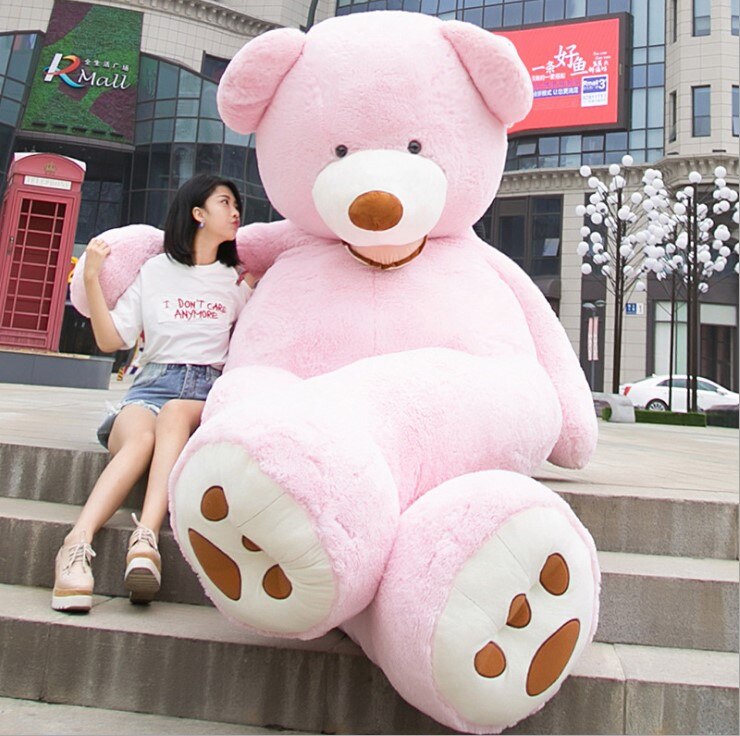 Lisslune | Giant Plush Teddy Bear – HugHero