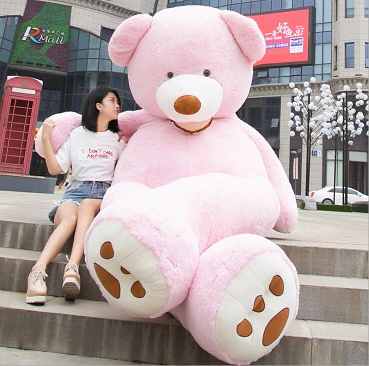 Lisslune | Giant Plush Teddy Bear – HugHero