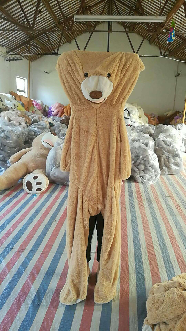 Lisslune | Giant Plush Teddy Bear – HugHero