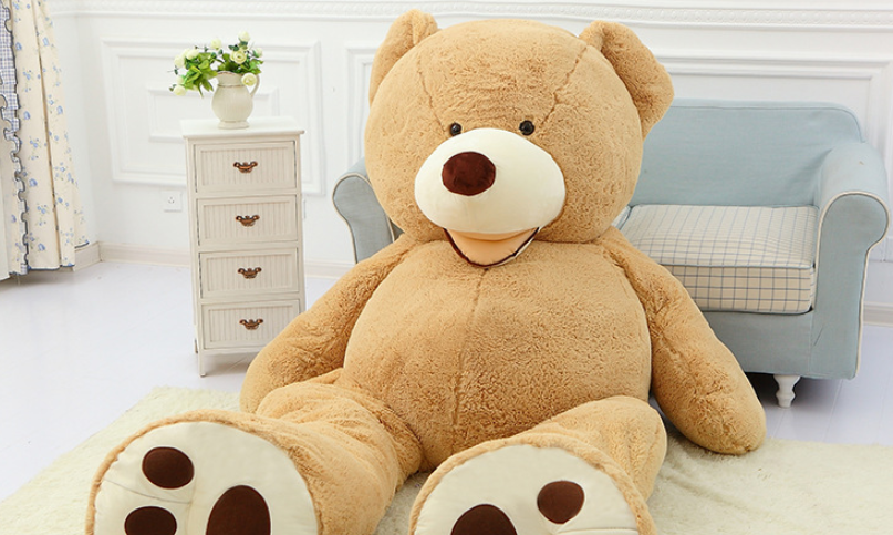 Lisslune | Giant Plush Teddy Bear – HugHero