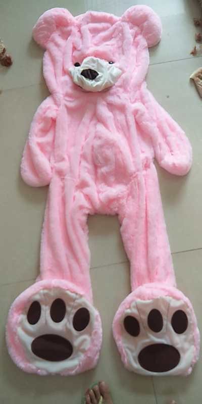 Lisslune | Giant Plush Teddy Bear – HugHero