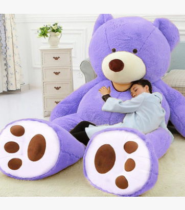 Lisslune | Giant Plush Teddy Bear – HugHero