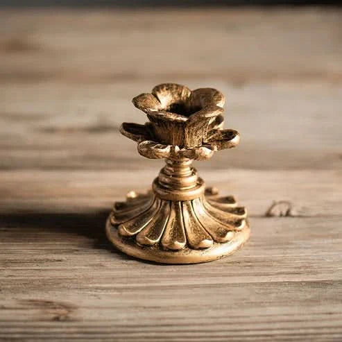 Lisslune | Dora - Rustic Charm Candle Holder