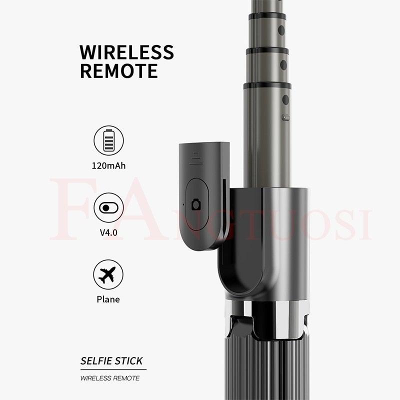 Lisslune | Gimbal Stabilizer Selfie Stick