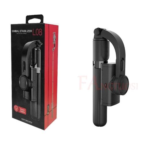 Lisslune | Gimbal Stabilizer Selfie Stick