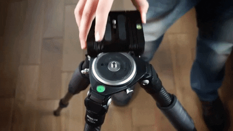 Lisslune | Flexsmart | Tripod head
