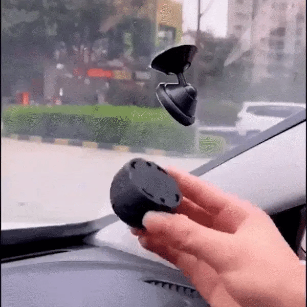Lisslune | HD Wireless Backup Camera for RVs, Trucks, and Trailers - Night Vision, Waterproof, Easy Installation