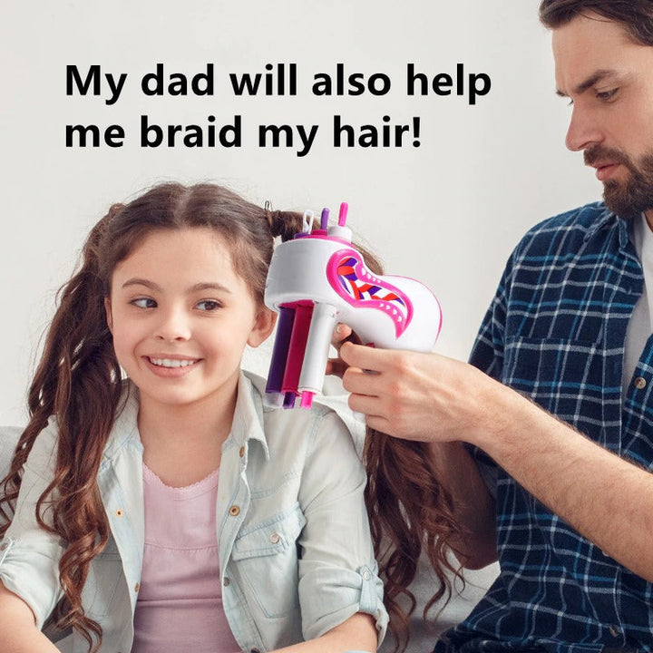 Lisslune | Automatic Hair Braider