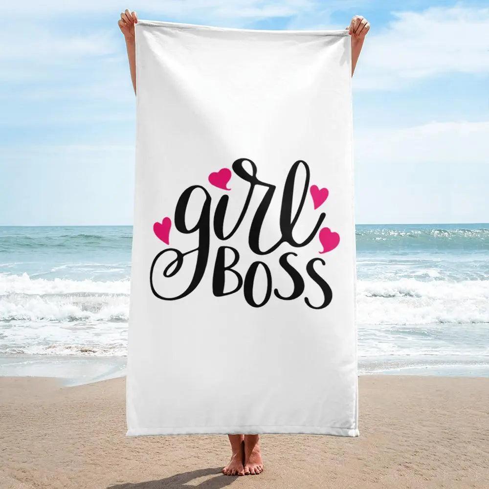 Lisslune | Luxurious Harbor Bath Towel - Enhance Your Comfort Experience