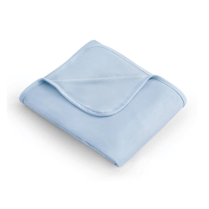 Lisslune | GLACILUX – Temperature-Regulating Cooling Blanket for Deep Sleep