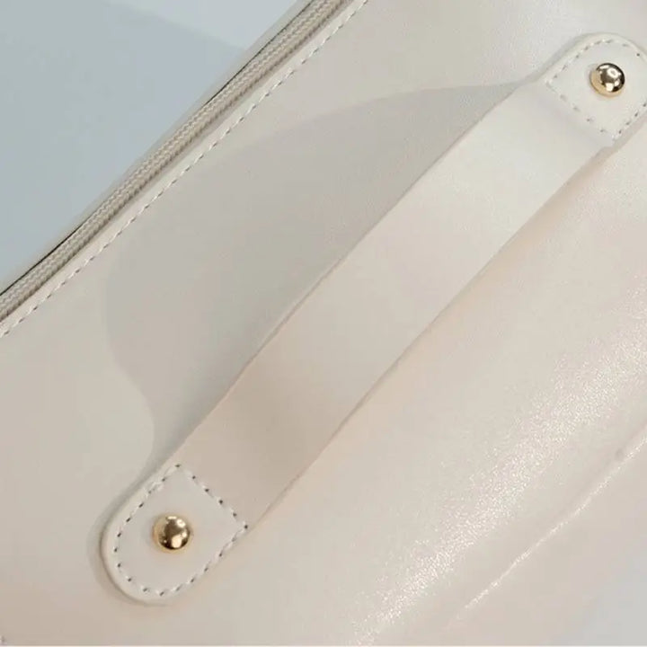 Lisslune | GlamourBox - Elegant cosmetic bag with large capacity