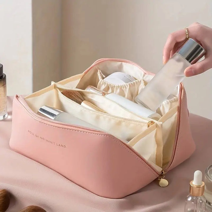 Lisslune | GlamourBox - Elegant cosmetic bag with large capacity