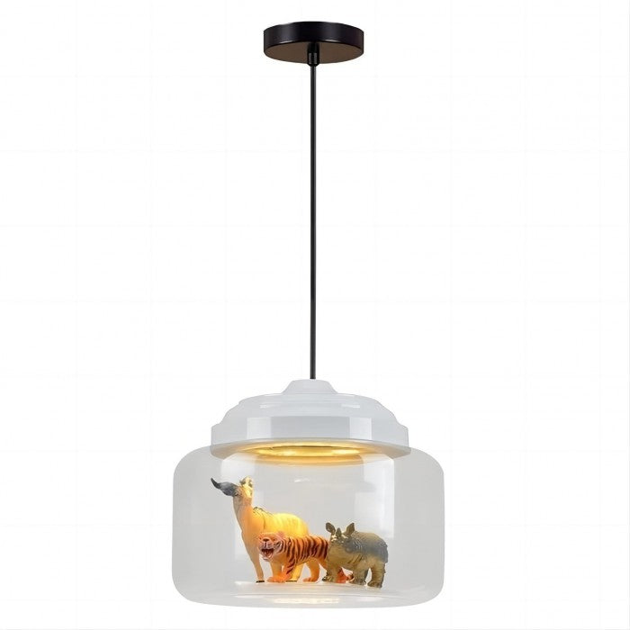 Lisslune | JoyGlow - Lille Zoo Pendant