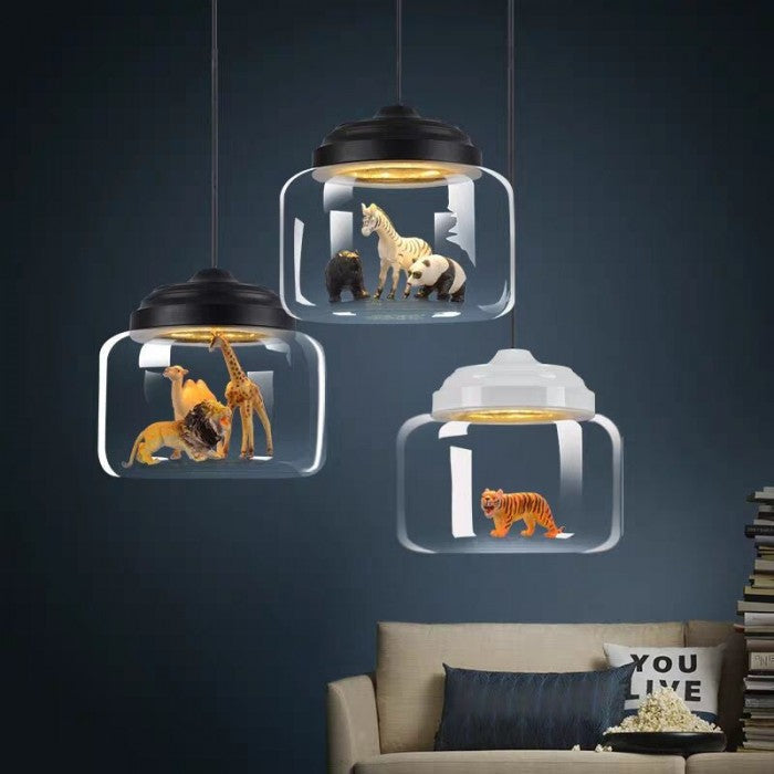 Lisslune | JoyGlow - Lille Zoo Pendant