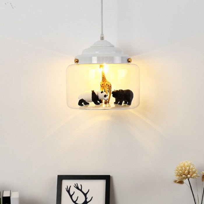 Lisslune | JoyGlow - Lille Zoo Pendant